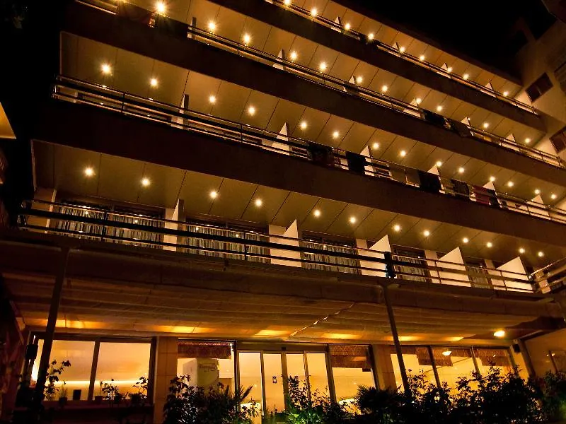Hotel Ipanema Park à El Arenal