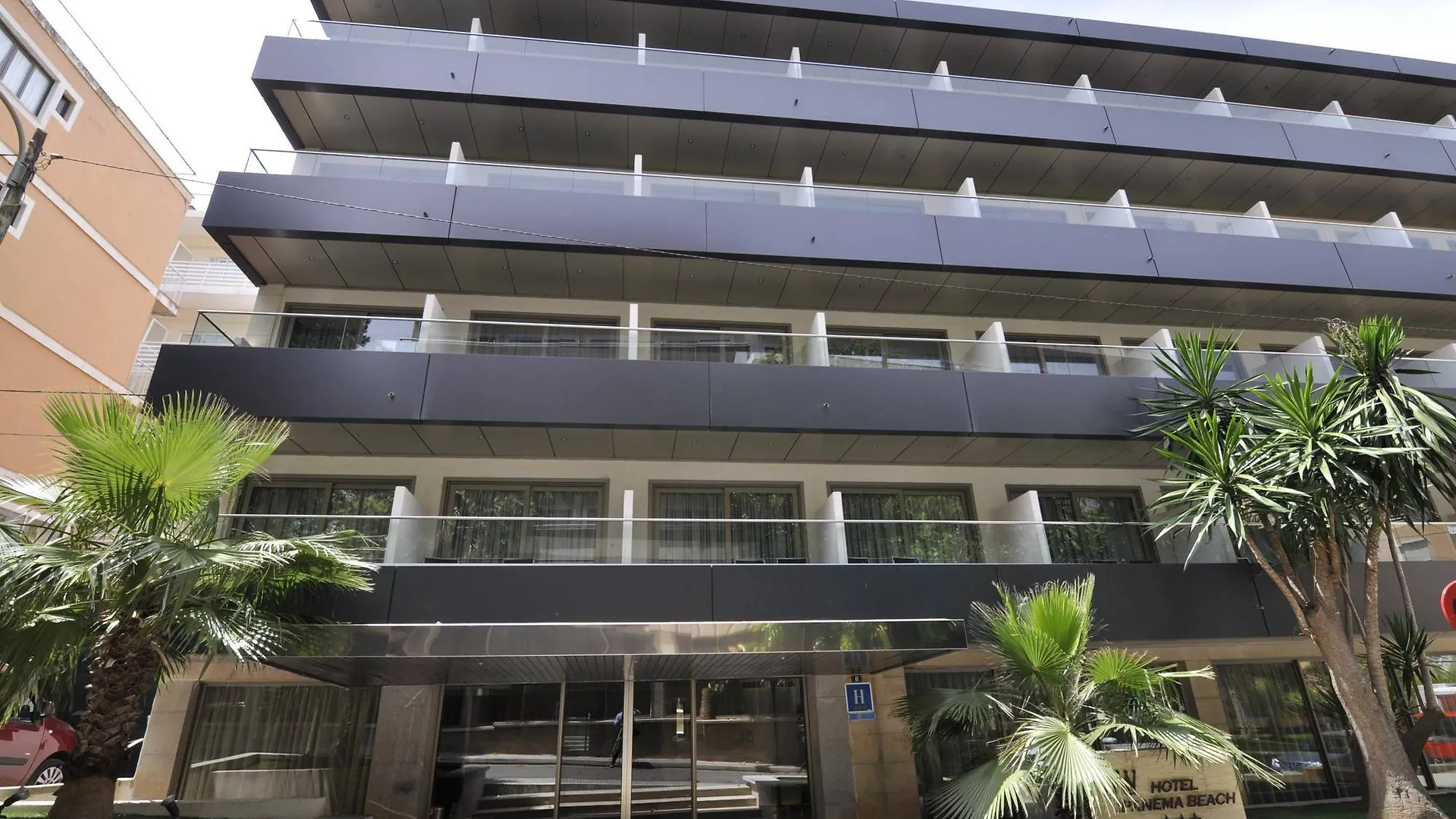 Hotel Ipanema Park à El Arenal