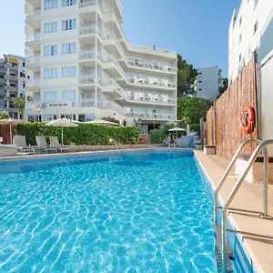Hotell Playas Del Rey, Santa Ponsa