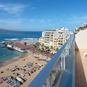 Nh Imperial Playa 4*, Las Palmas de Gran Canaria Spanien