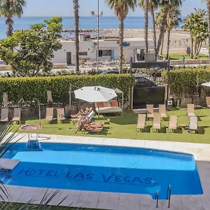Soho Boutique Vegas 3*, Málaga Spanien
