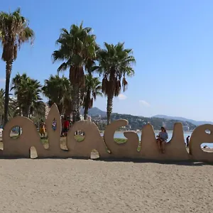 Santa Paula , Málaga Spanien