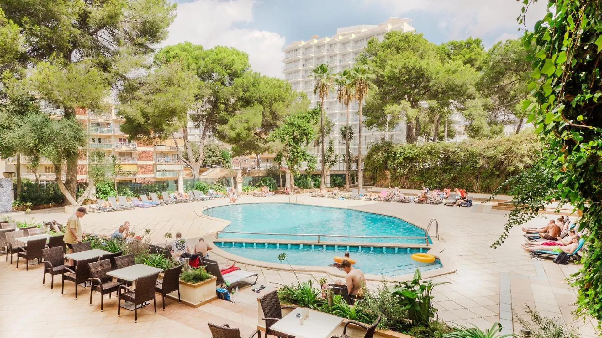 Ipanema Park Hotel El Arenal  Spain
