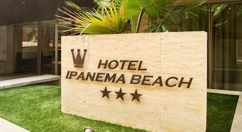 Ipanema Park Hotel El Arenal  3*, El Arenal (Mallorca) Spain