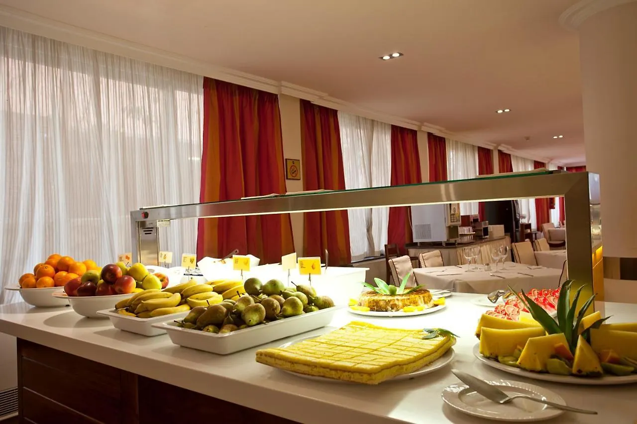 Ipanema Park Hotel El Arenal
